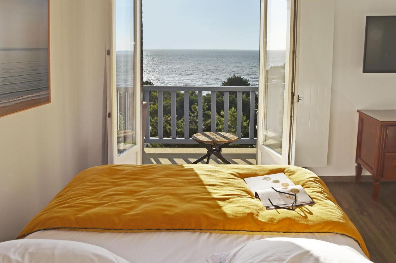 Bellevue Hotel Villerville